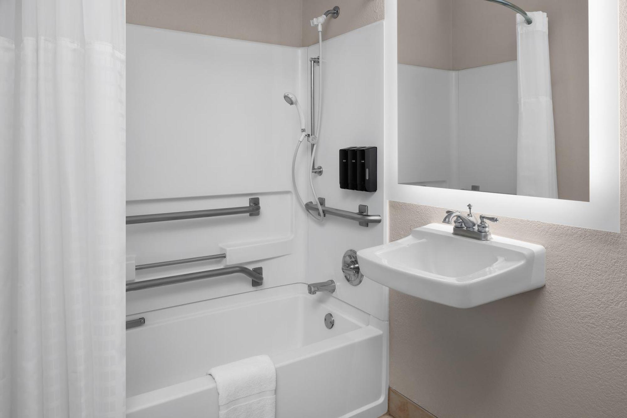 Larkspur Landing Extended Stay Suites Renton Dış mekan fotoğraf